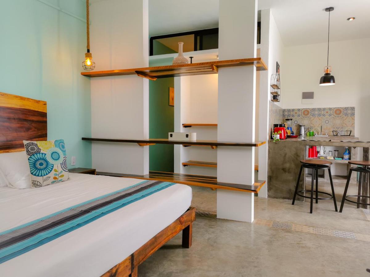 Les Suites Calle 2 By Galian Tulum Exterior photo